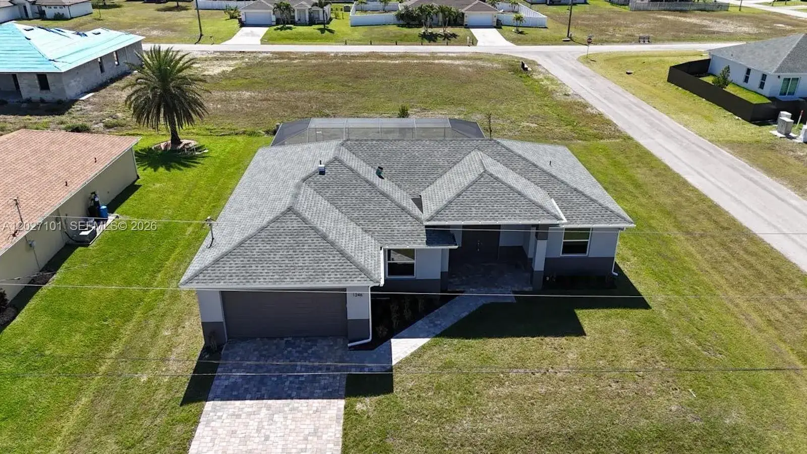 4 bedroom 2 bath Residential for sale at 205 NW 18, Cape Coral FL 33993