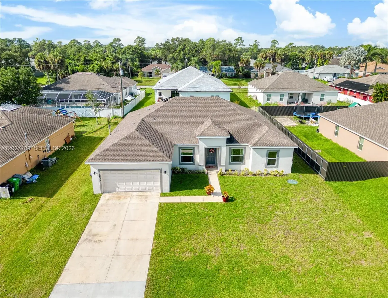 4 bedroom 3 bath Residential for sale at 1534 SW Abingdon Ave, Port St. Lucie FL 34953