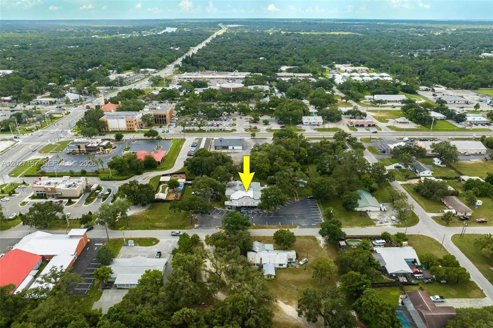 Commercial Sale for sale at 93 S Hall ST, La Belle FL 33935