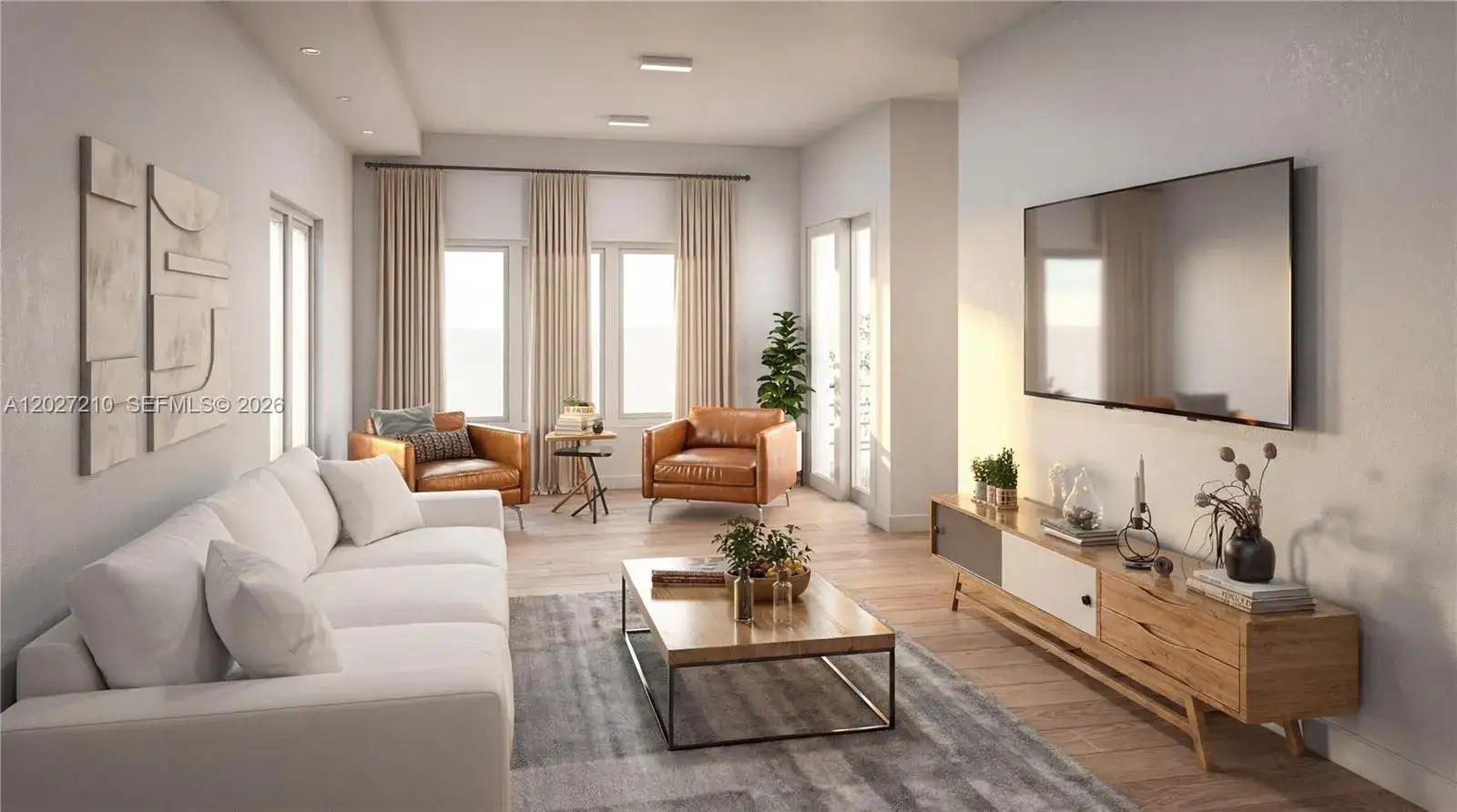 3 bedroom 2 bath Residential Lease for rent at 824 SE 12th Ct # 854, Fort Lauderdale FL 33316
