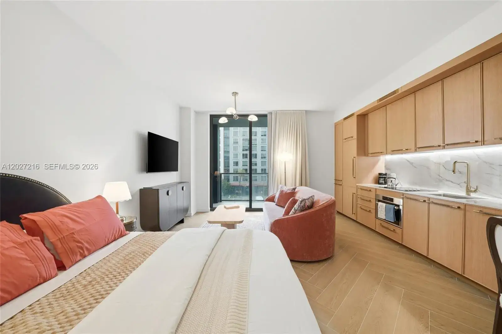 1 bath Residential Lease for rent at 2700 NW 2nd Ave # 345, Miami FL 33127