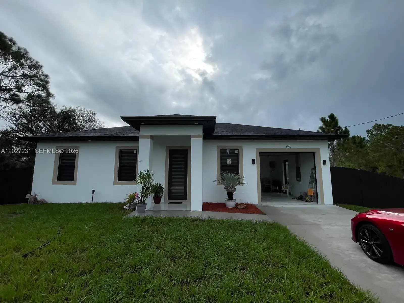 3 bedroom 3 bath Residential Lease for rent at 425 Majors Ave # 0, Lehigh Acres FL 33974