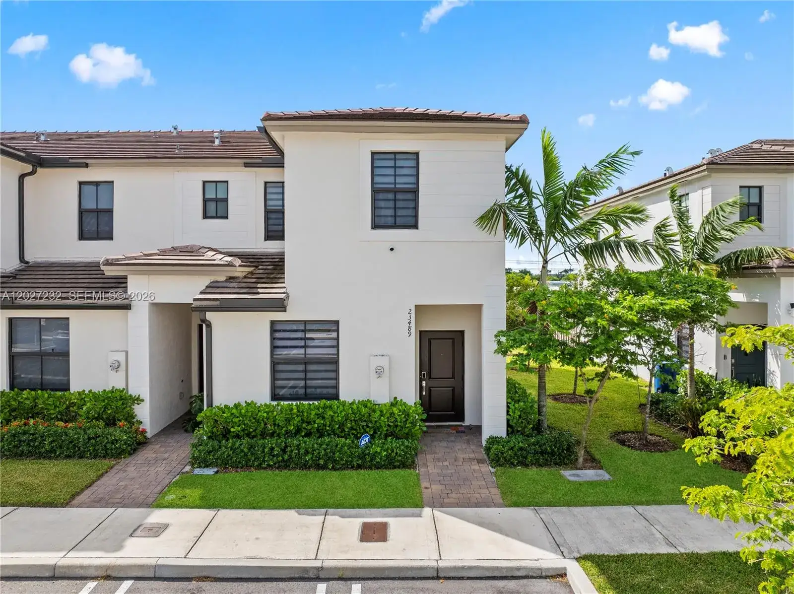 3 bedroom 2 bath Residential for sale at 23489 SW 127th Pl, Homestead FL 33032