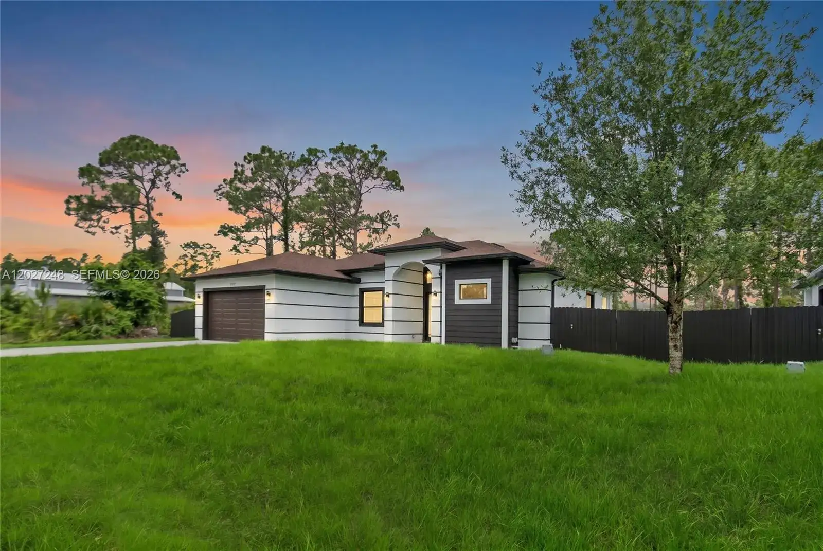 4 bedroom 2 bath Residential for sale at 1047 E Merry St, Lehigh Acres FL 33974