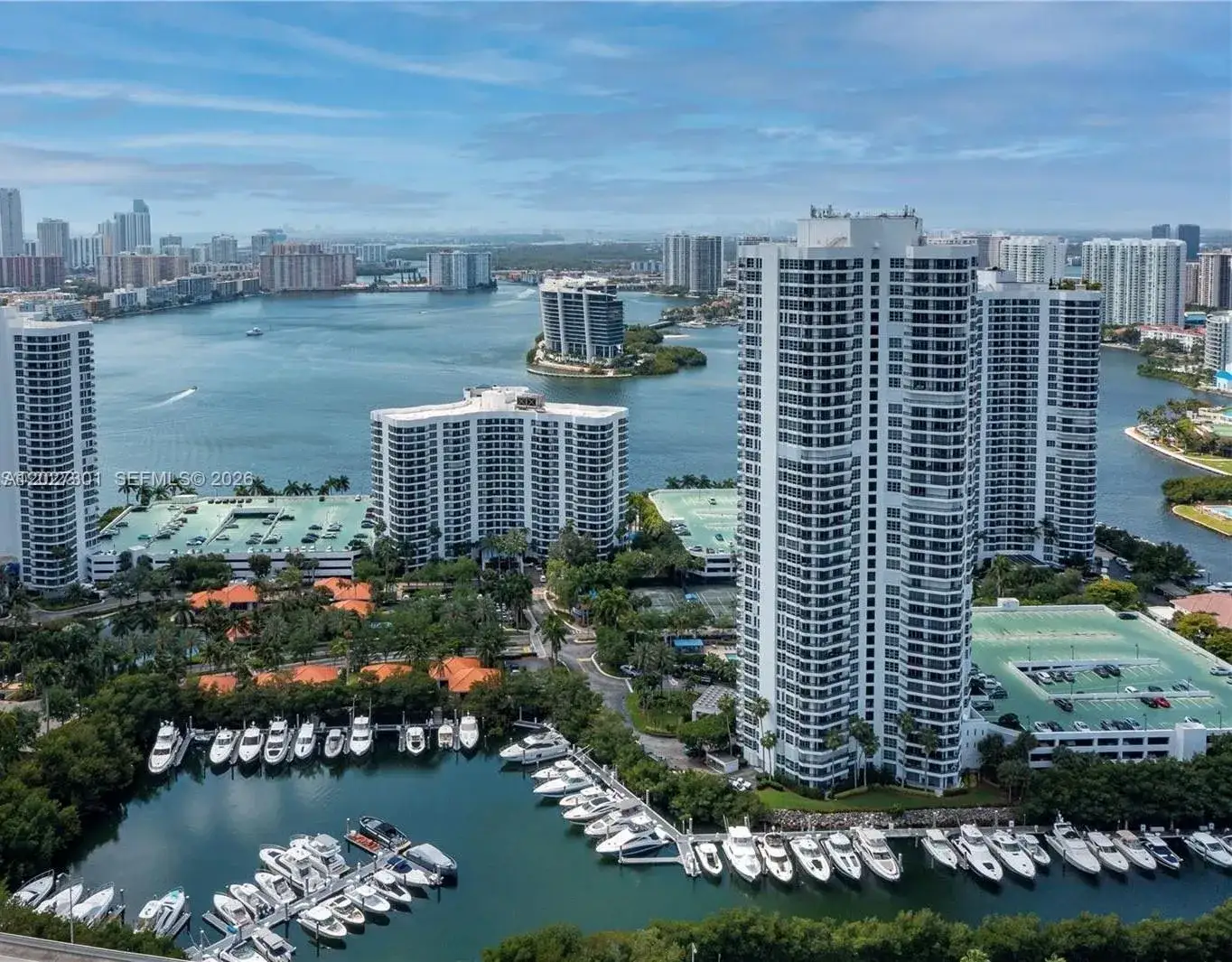 3500 Mystic Pointe Dr # 2003, Aventura FL 33180