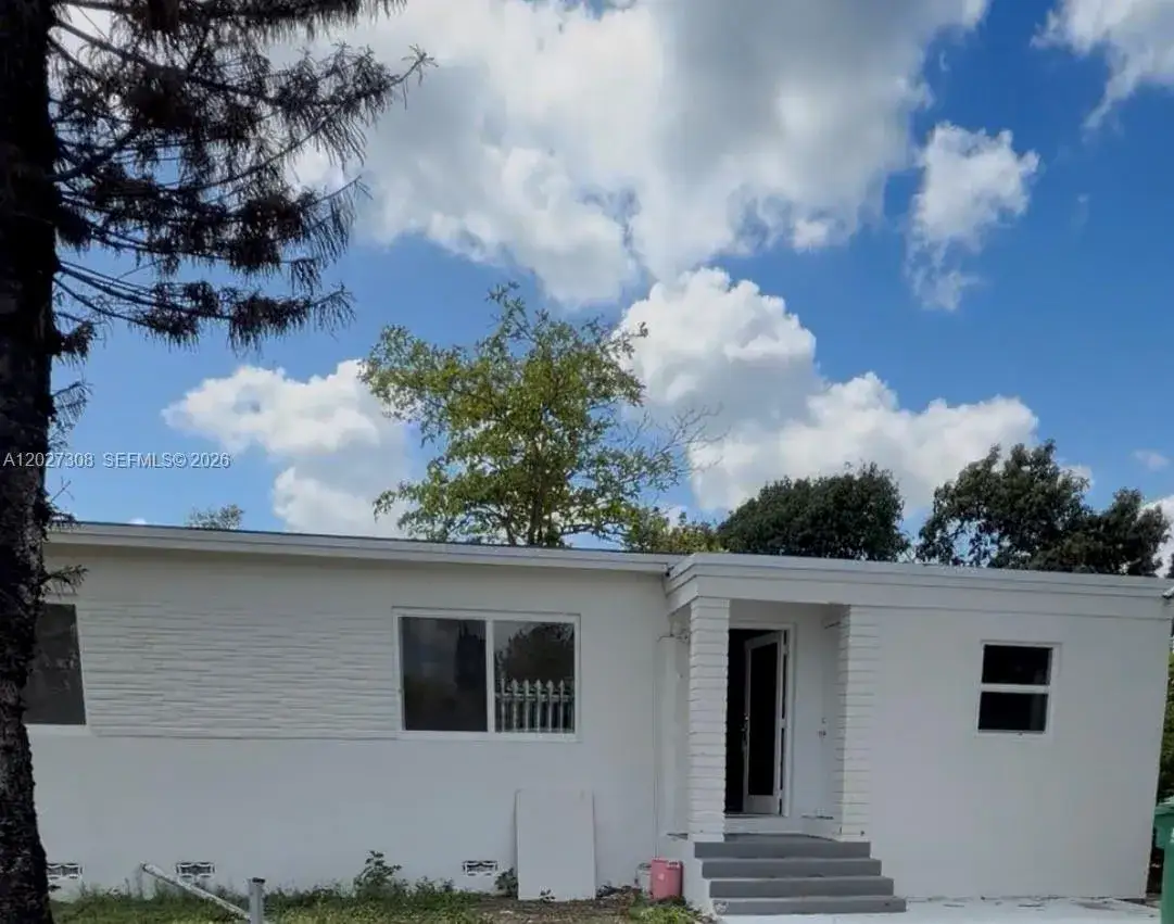2 bedroom 1 bath Residential Lease for rent at 1110 NW 145th Ter # A, Miami FL 33168