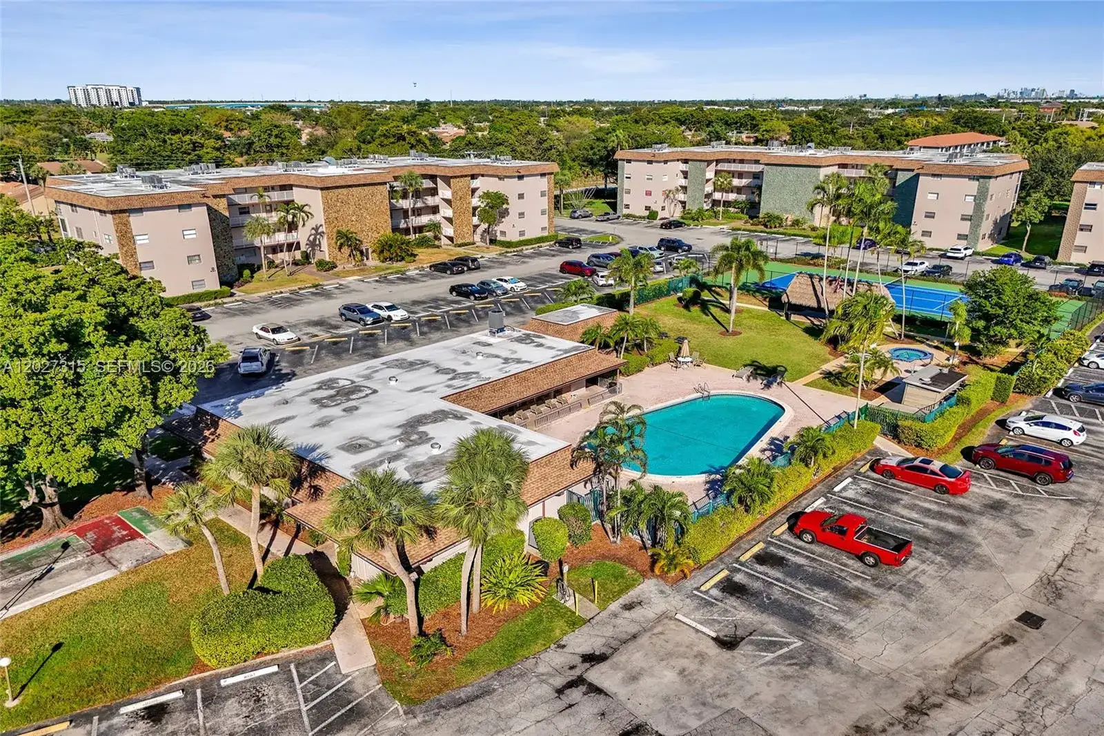 2 bedroom 2 bath Residential for sale at 2441 SW 82nd Ave # 205, Davie FL 33324