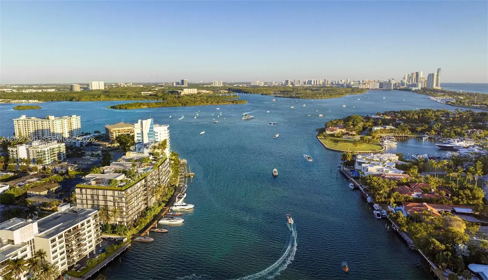 4 bedroom 5 bath Residential for sale at 10141 E Bay Harbor Dr. # 301, Bay Harbor Islands FL 33154