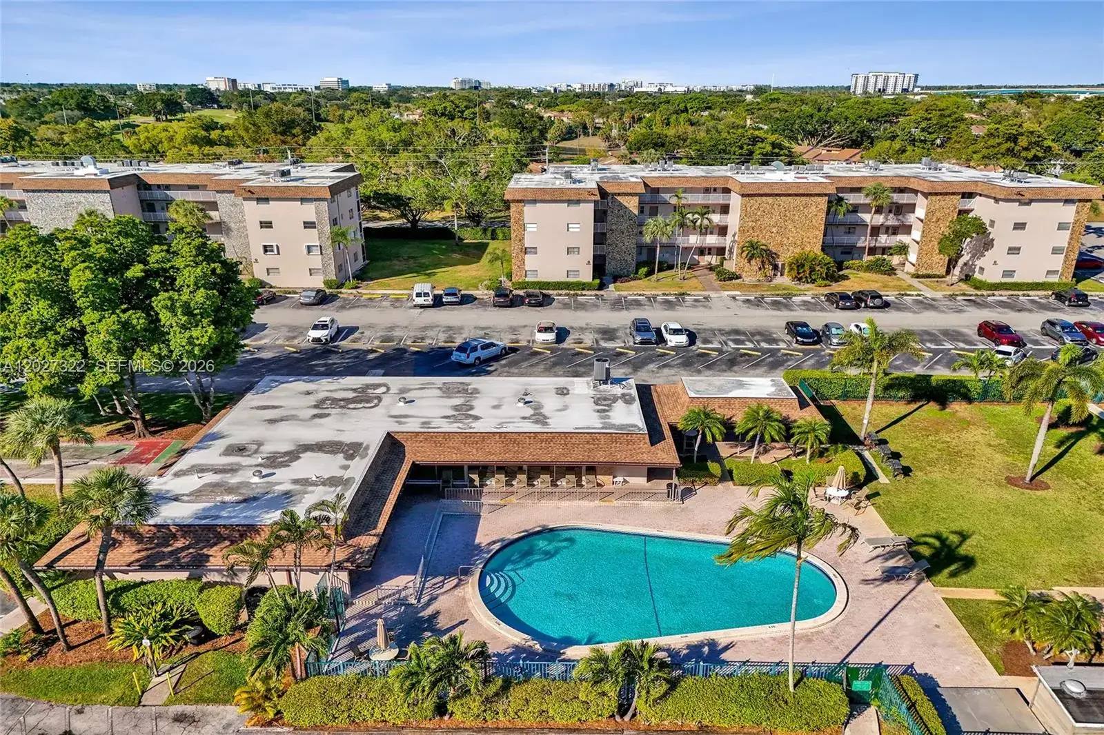 2 bedroom 2 bath Residential for sale at 2481 SW 82nd Ave # 205, Davie FL 33324