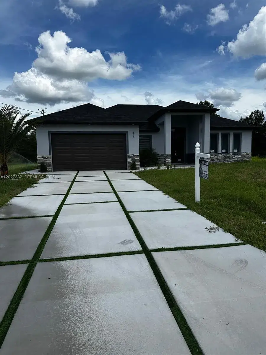 4 bedroom 2 bath Residential for sale at 616 Maple Ave N, Lehigh Acres FL 33972