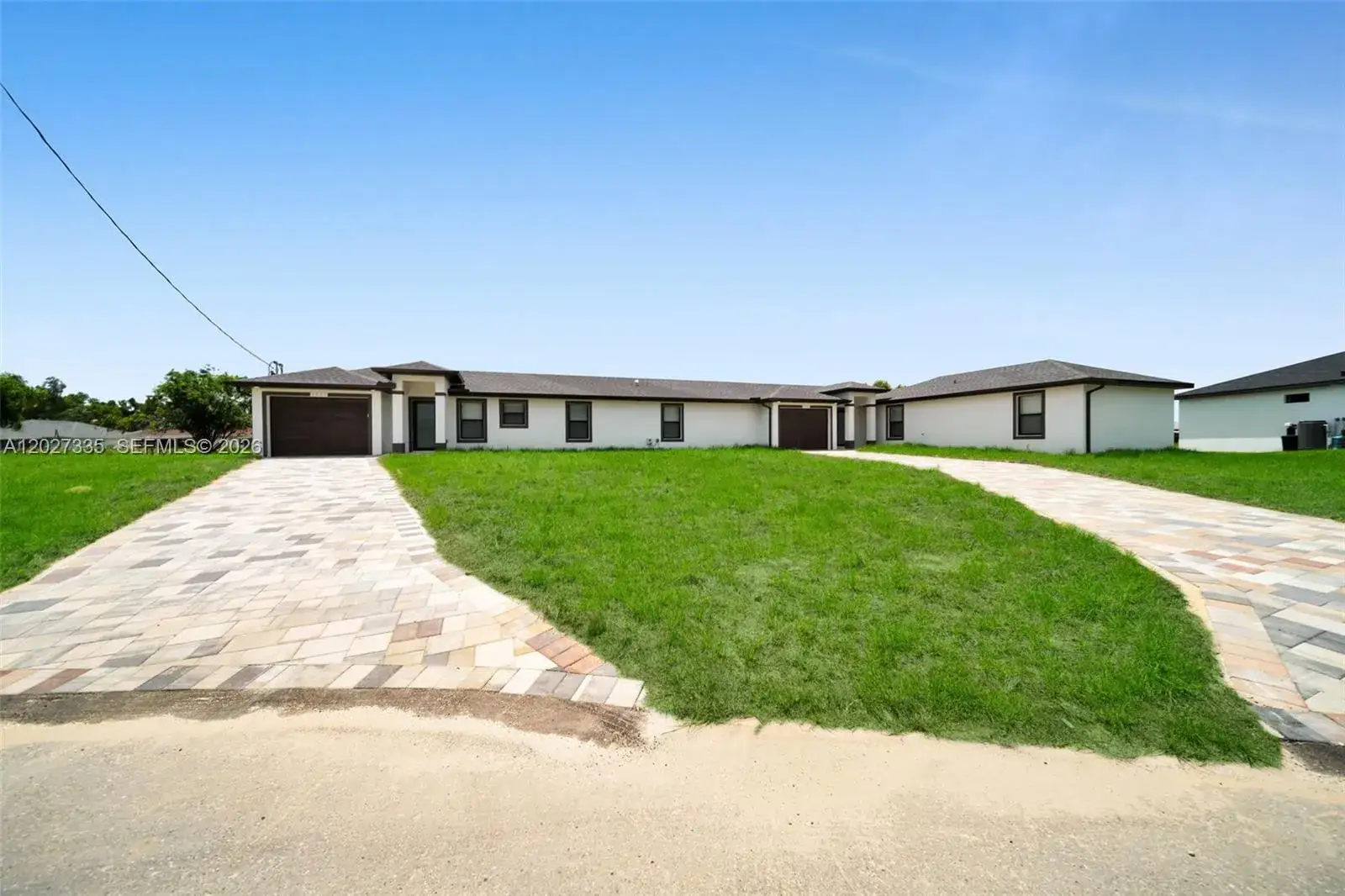 2 bedroom 2 bath Residential Lease for rent at 4985 Fairway Ct # 4985, Lehigh Acres FL 33971