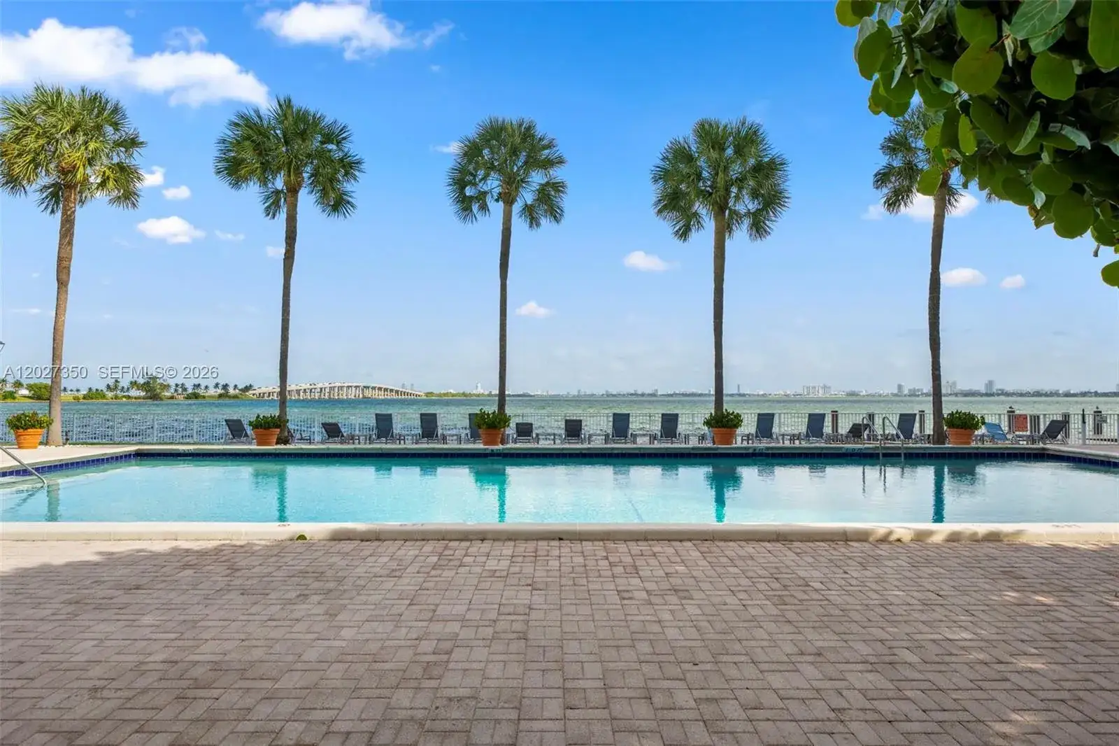 1 bedroom 1 bath Residential Lease for rent at 3301 NE 5th Ave # 608, Miami FL 33137