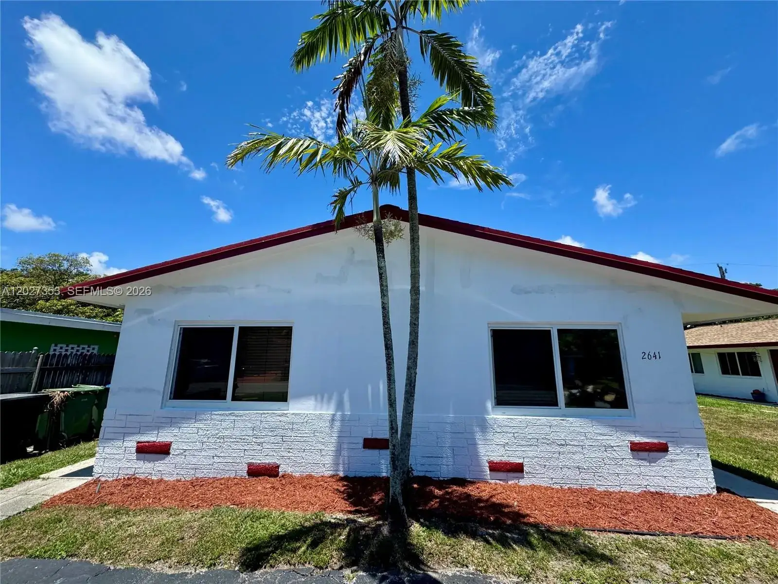 Residential Income for sale at 2641 SW 13th Ave, Fort Lauderdale FL 33315