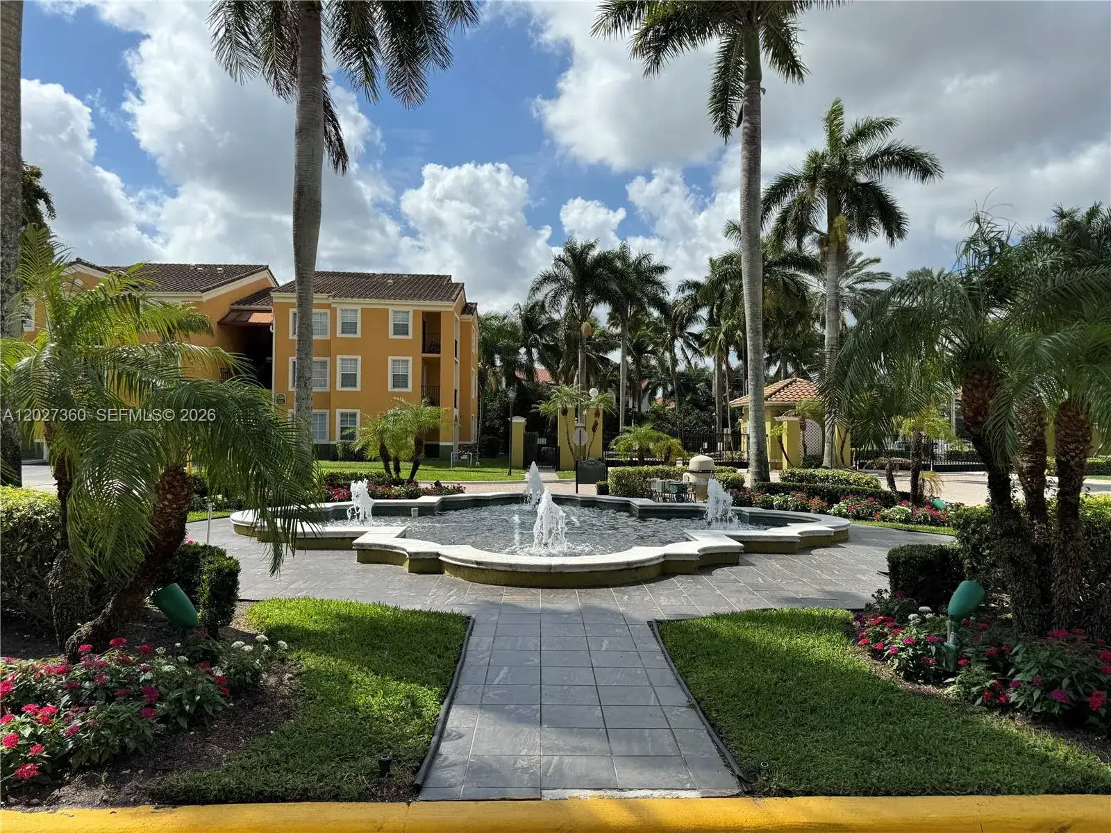 2 bedroom 2 bath Residential for sale at 2200 E Preserve Way # 308, Miramar FL 33025