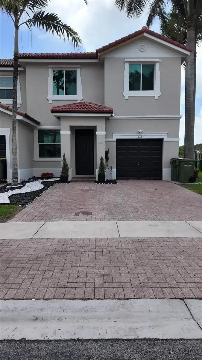 4 bedroom 2 bath Residential Lease for rent at 963 NE 42nd Ave # 963, Homestead FL 33033