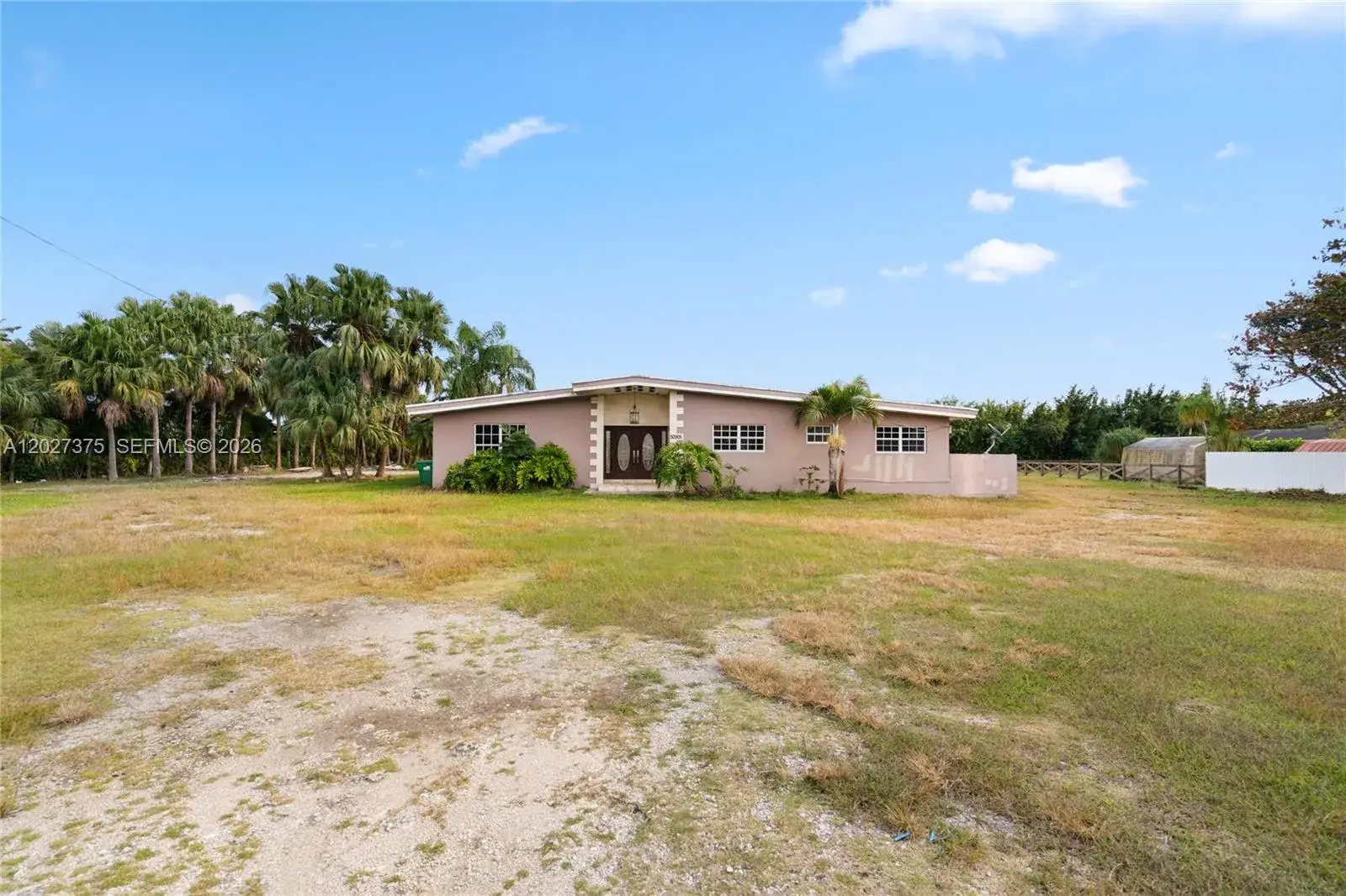 3 bedroom 2 bath Residential for sale at 30905 SW 194th Ave, Homestead FL 33030