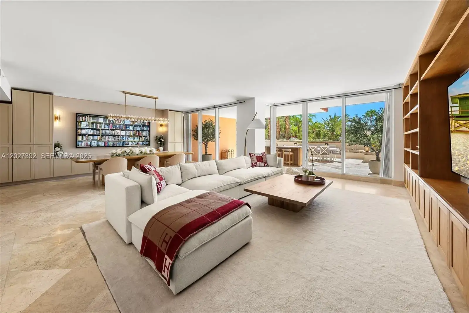 4 bedroom 4 bath Residential for sale at 785 Crandon Blvd, Key Biscayne FL 33149