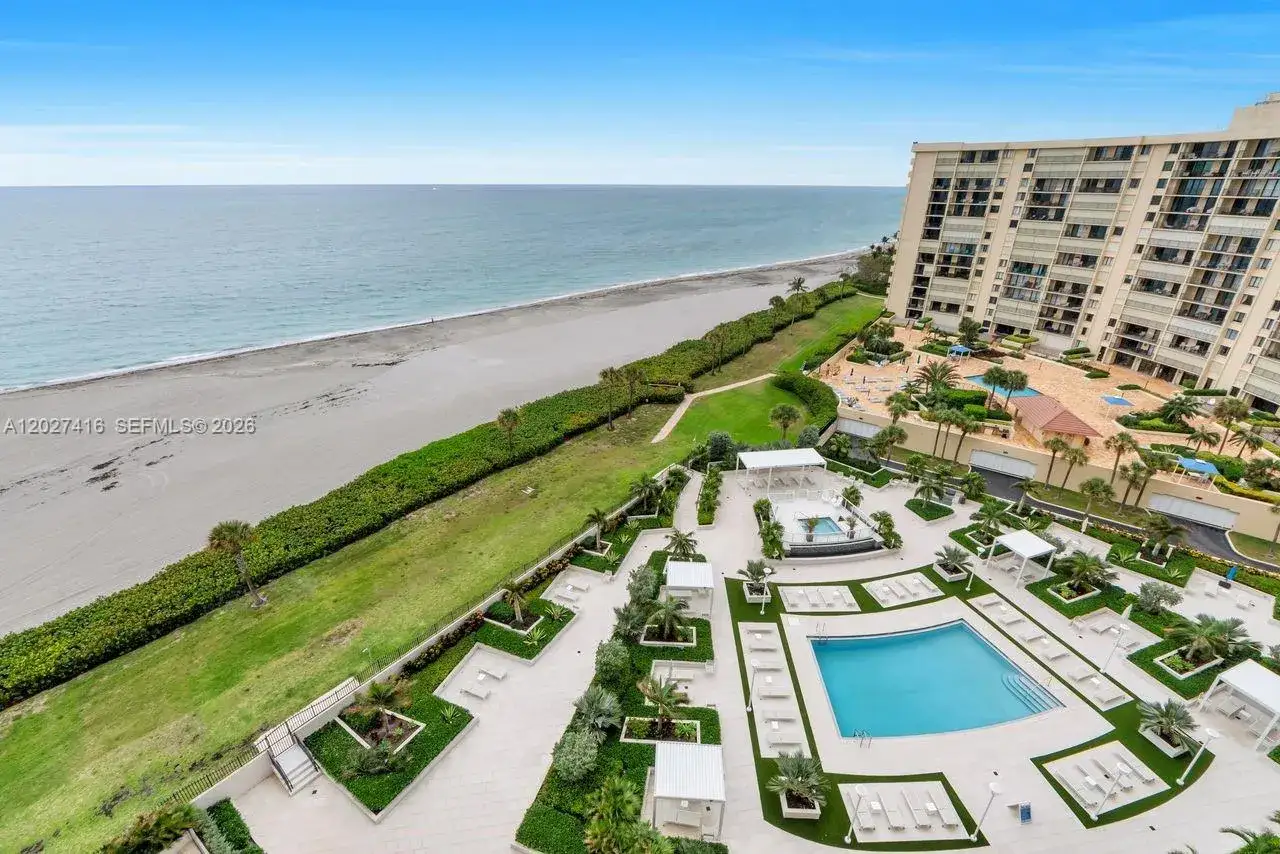 2 bedroom 2 bath Residential Lease for rent at 200 Ocean Trail Way # 1108, Jupiter FL 33477