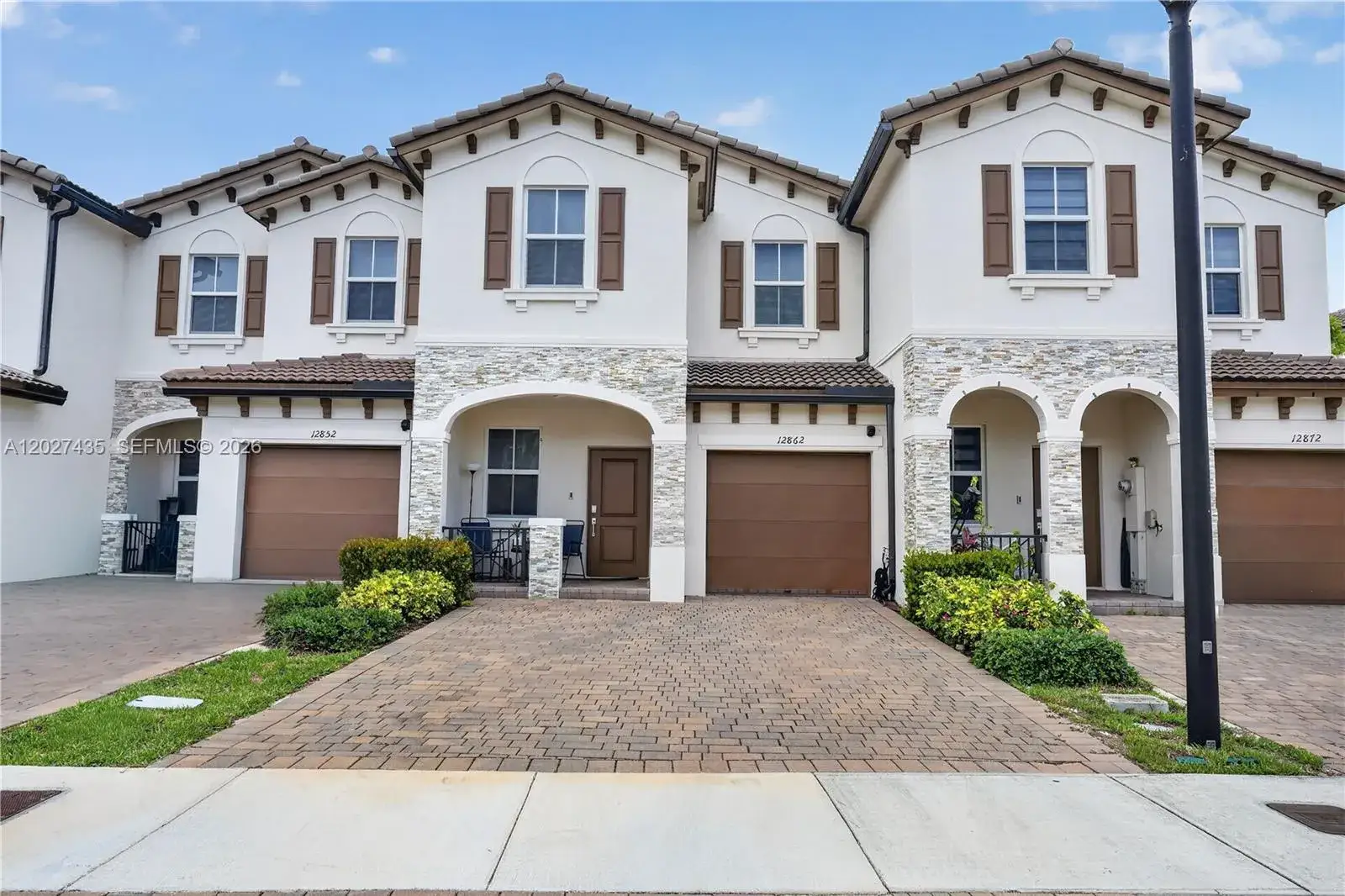 3 bedroom 2 bath Residential for sale at 12862 NW 23rd Pl, Miami FL 33167