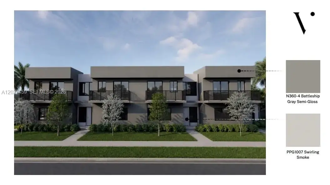 3 bedroom 2 bath Residential Lease for rent at 6480 NE 1st Ave # 6470, Miami FL 33150