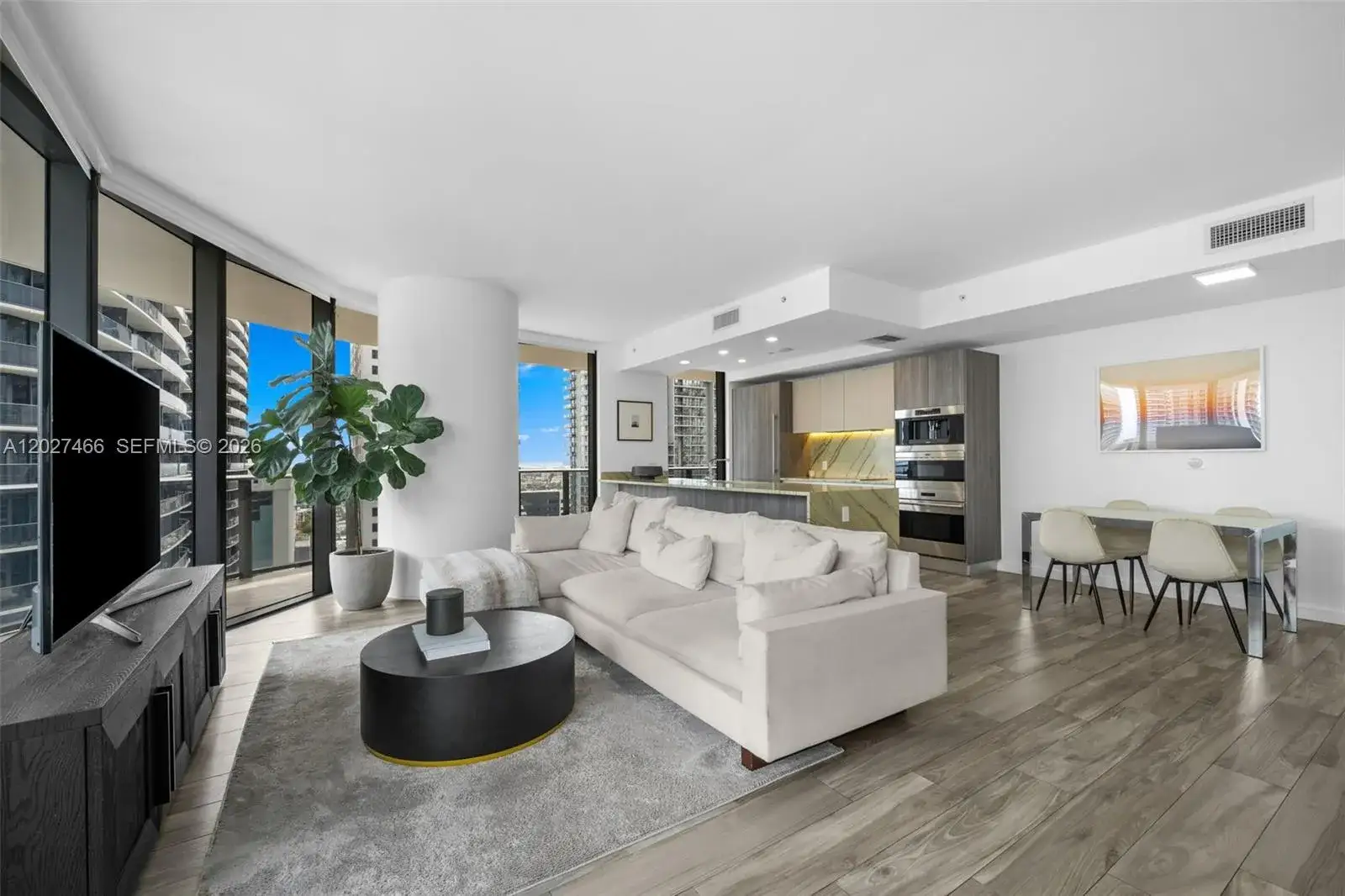 801 S Miami Ave # 2901, Miami FL 33130