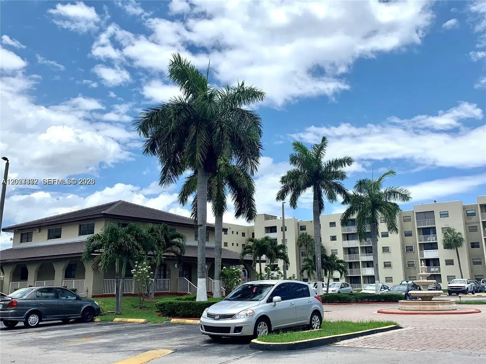 2 bedroom 2 bath Residential Lease for rent at 8185 NW 7th St # 218, Miami FL 33126
