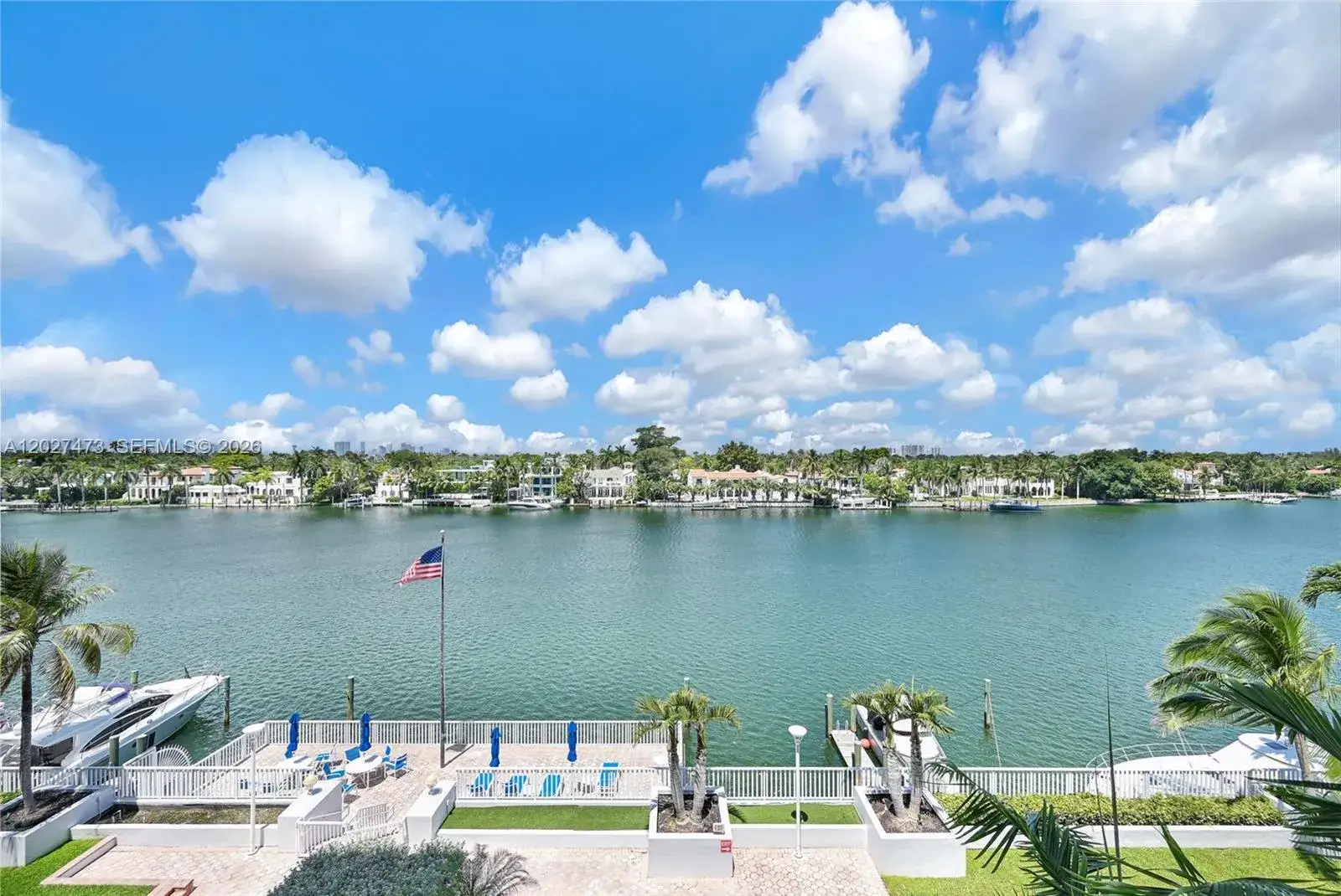 1 bedroom 1 bath Residential for sale at 5700 Collins Ave # 5J, Miami Beach FL 33140