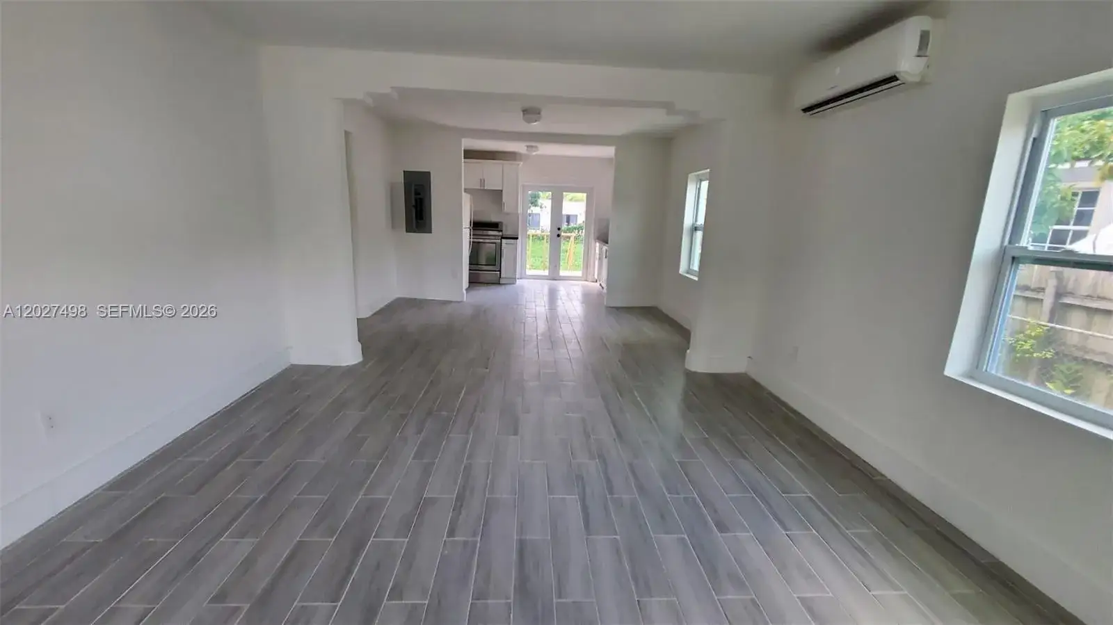 2 bedroom 1 bath Residential Lease for rent at 560 NW 53rd St, Miami FL 33127
