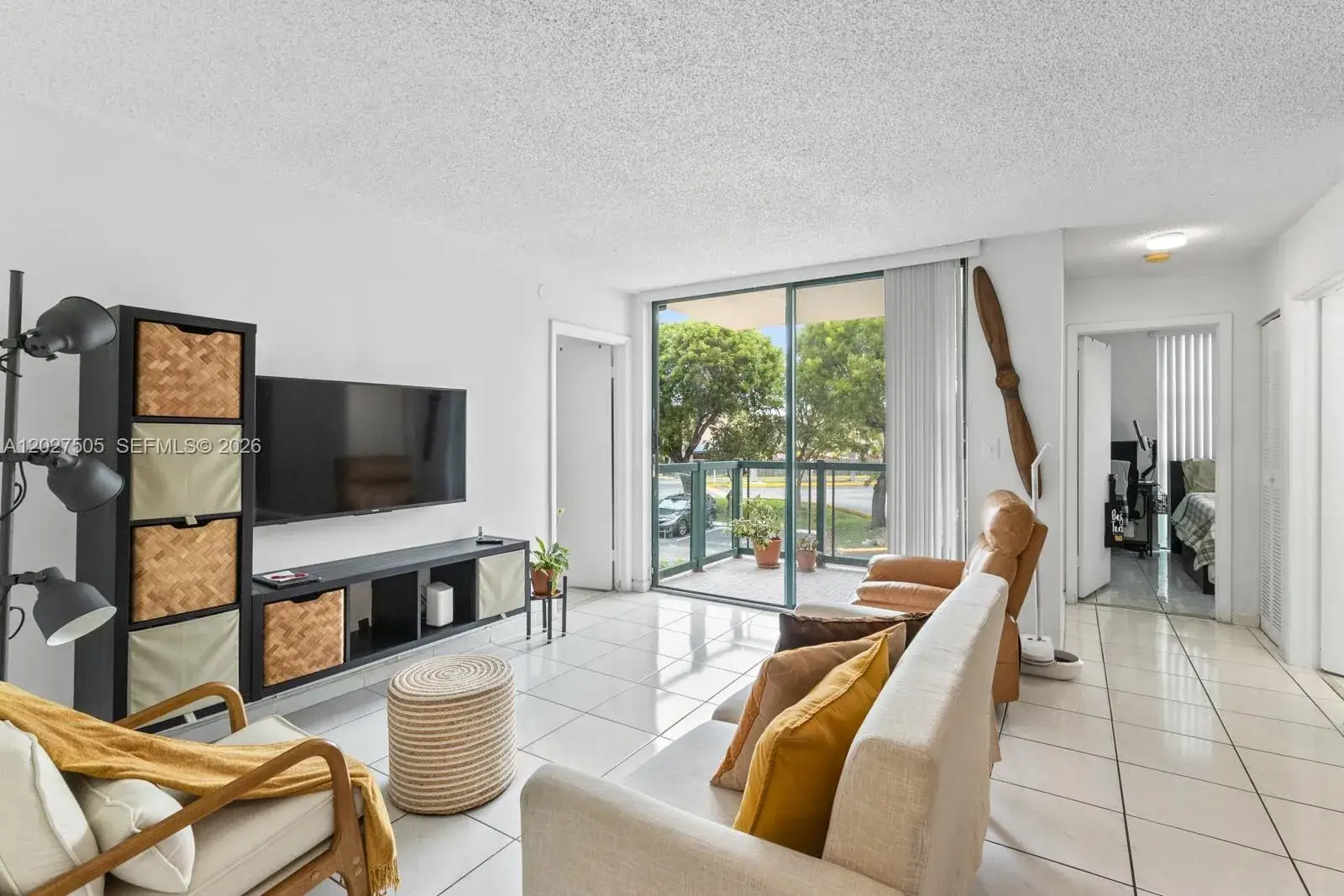 2 bedroom 2 bath Residential Lease for rent at 2075 SW 122nd Ave # 226, Miami FL 33175