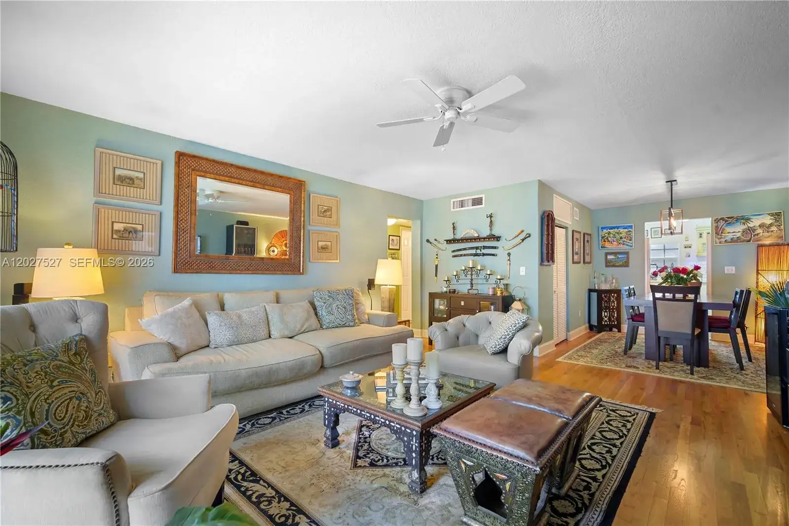 2 bedroom 2 bath Residential for sale at 1160 103rd St # 6, Bay Harbor Islands FL 33154
