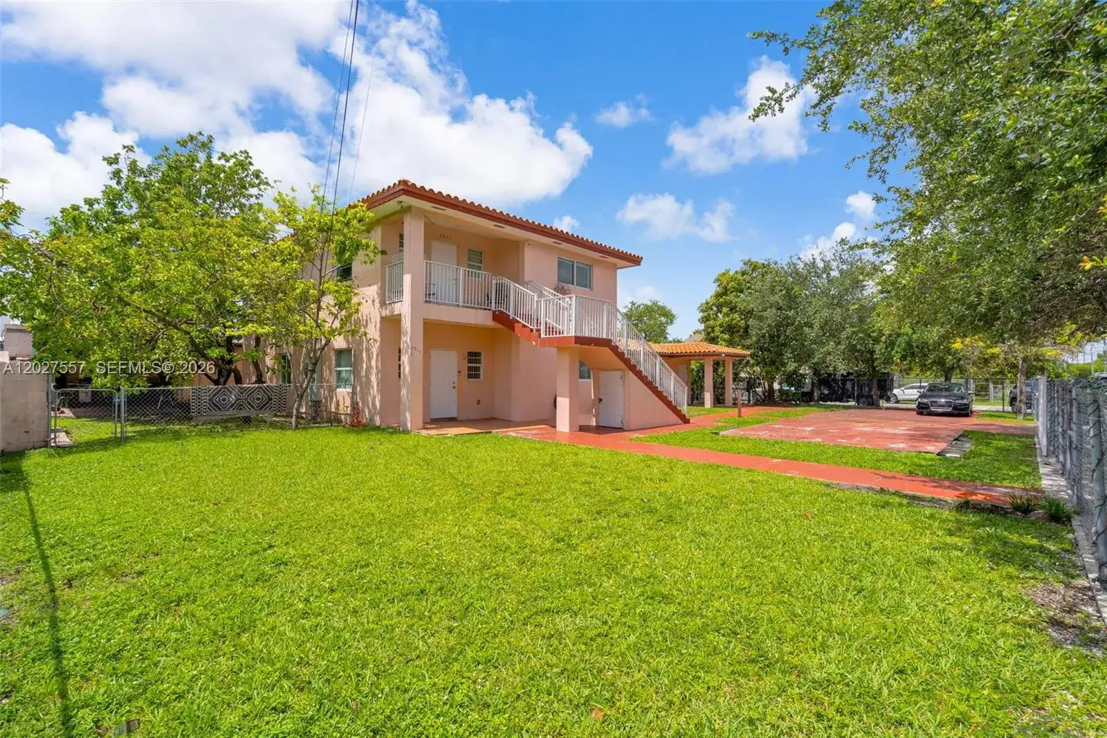 Residential Income for sale at 2986 NW 26th St, Miami FL 33142