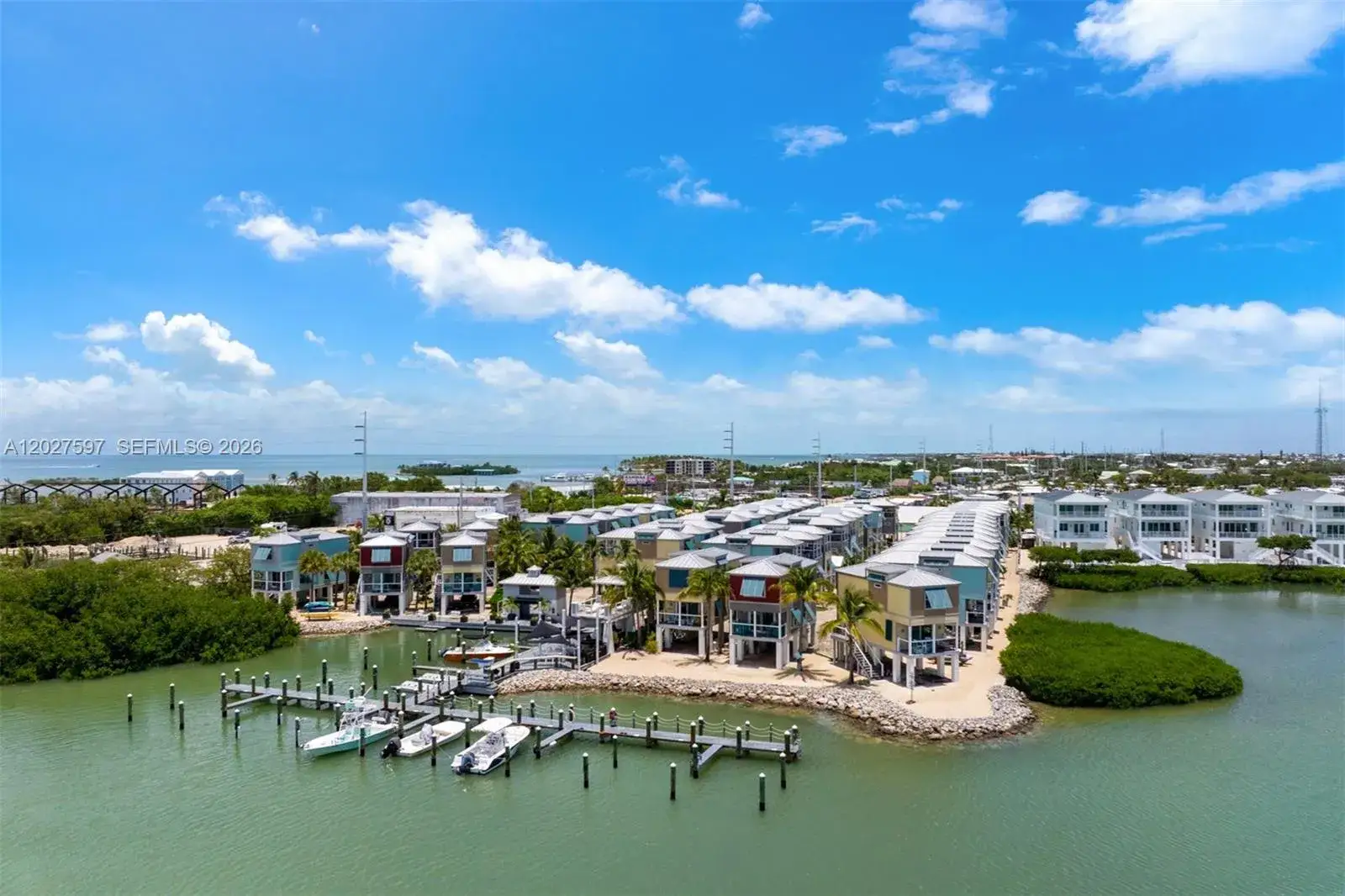 2 bedroom 2 bath Residential for sale at 101 11th Street Ocean, lot 13, Marathon FL 33050