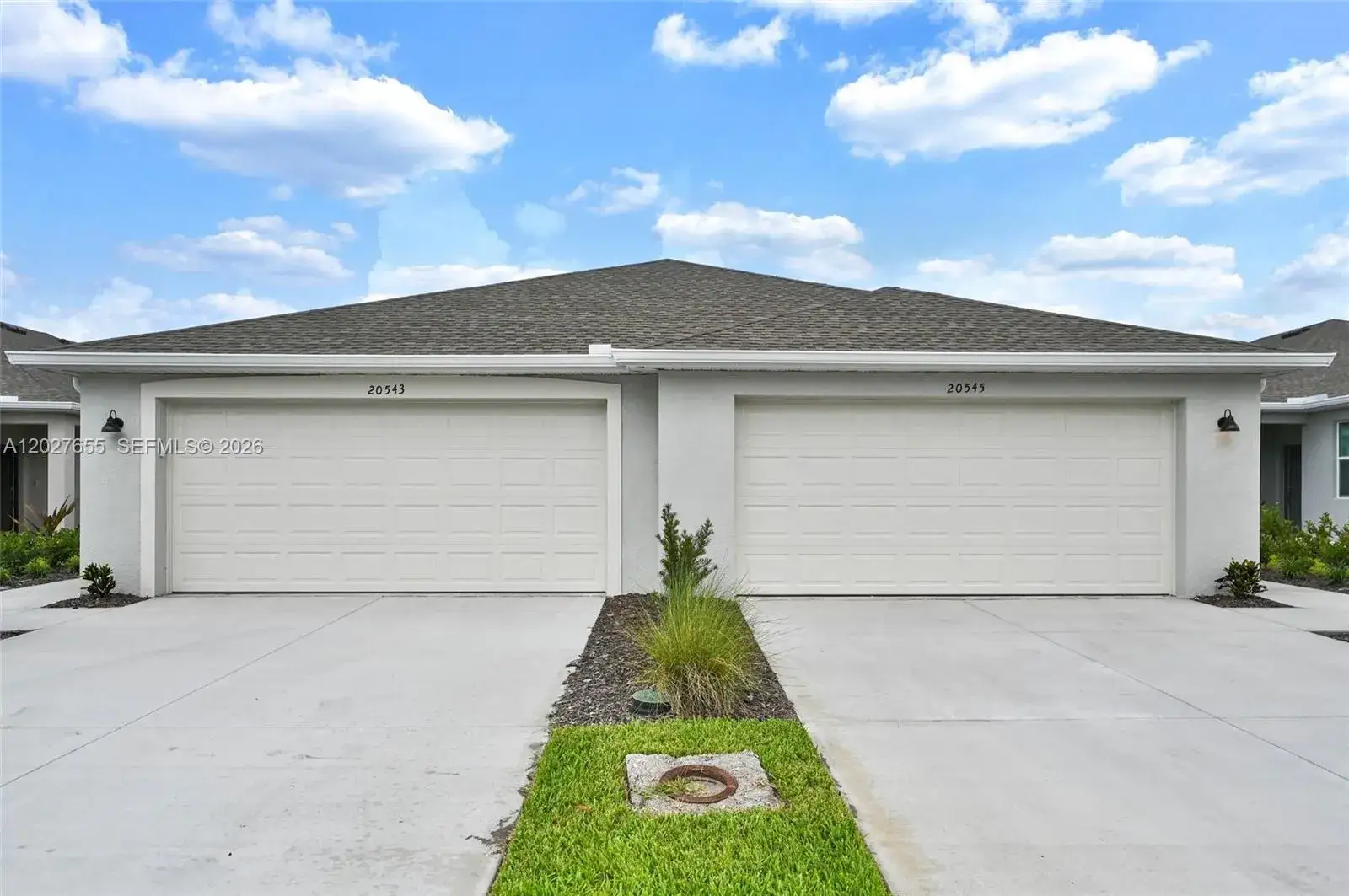 3 bedroom 2 bath Residential Lease for rent at 20545 HAZELNUT CT, Lehigh Acres FL 33936