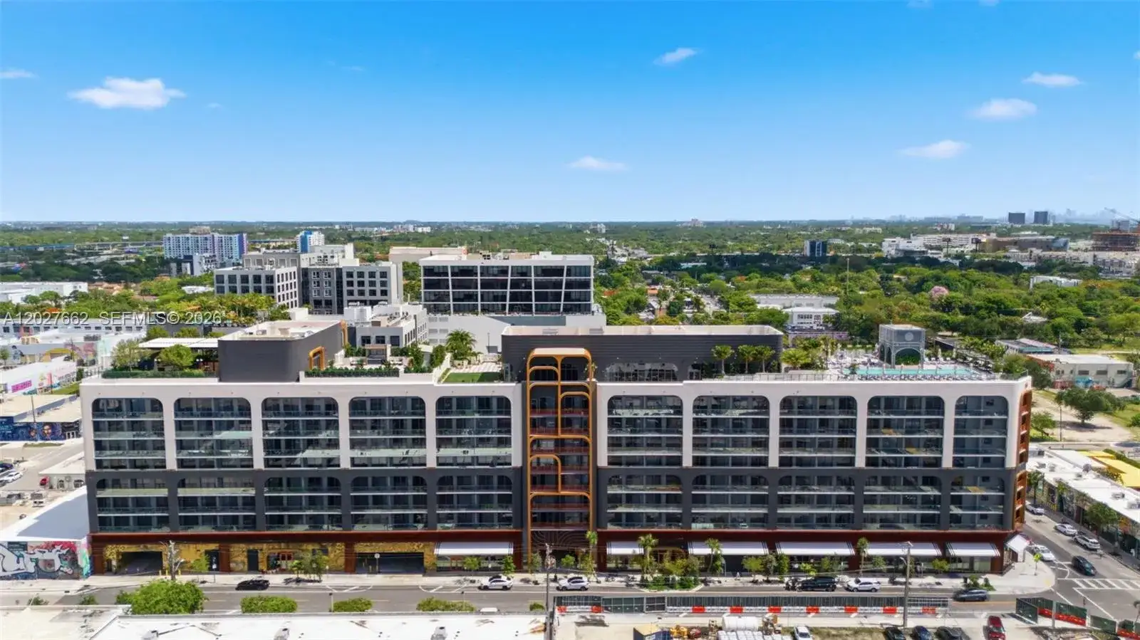 1 bedroom 1 bath Residential for sale at 2700 NW 2nd Ave. # 317, Miami FL 33127