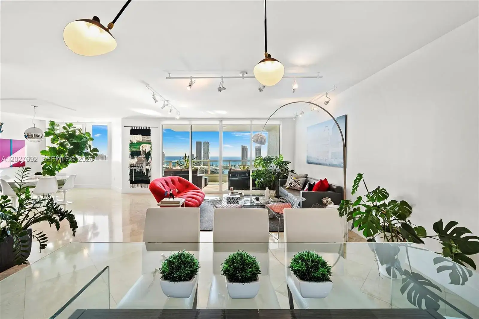 3 bedroom 3 bath Residential for sale at 3201 NE 183rd St # 3107, Aventura FL 33160