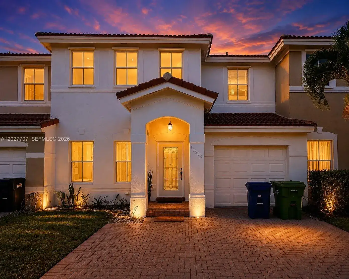 3 bedroom 2 bath Residential Lease for rent at 16628 SW 47th Ter, Miami FL 33185