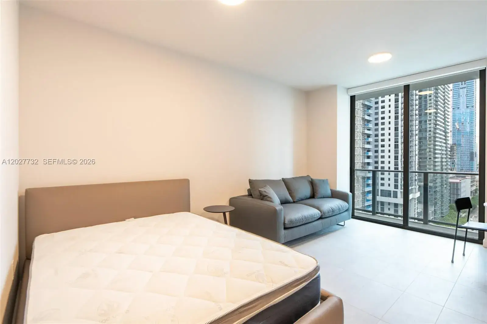 1 bath Residential for sale at 121 NE 5th St # 1809, Miami FL 33132