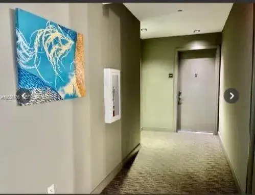 1 bedroom 1 bath Residential Lease for rent at 951 BRICKELL # 2609, Miami FL 33131