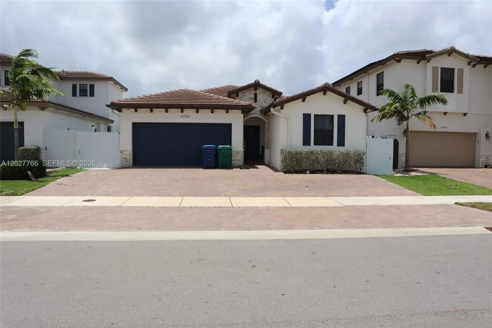 4 bedroom 3 bath Residential for sale at 22920 SW 130th Ave, Miami FL 33170
