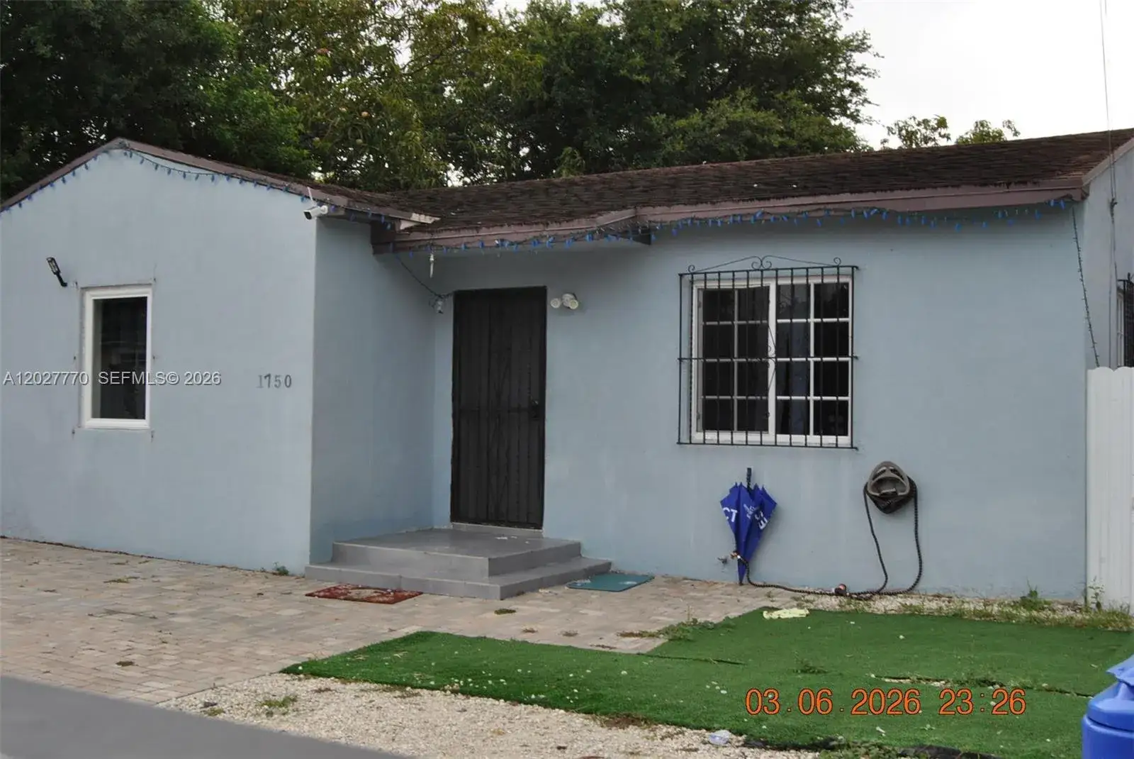 2 bedroom 1 bath Residential for sale at 1750 NW 55th Ter, Miami FL 33142