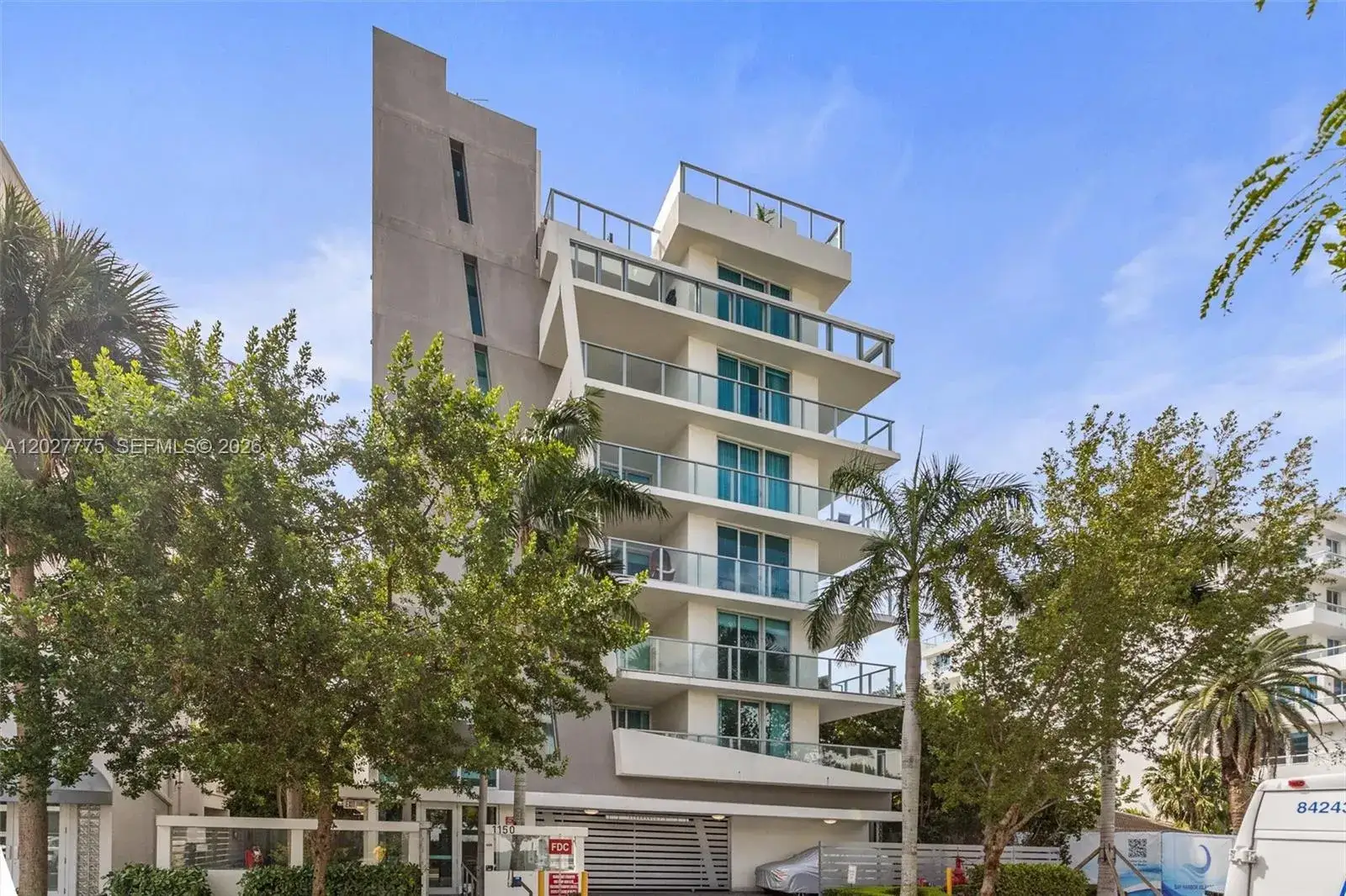 3 bedroom 2 bath Residential for sale at 1150 101st ST # 603, Bay Harbor Islands FL 33154