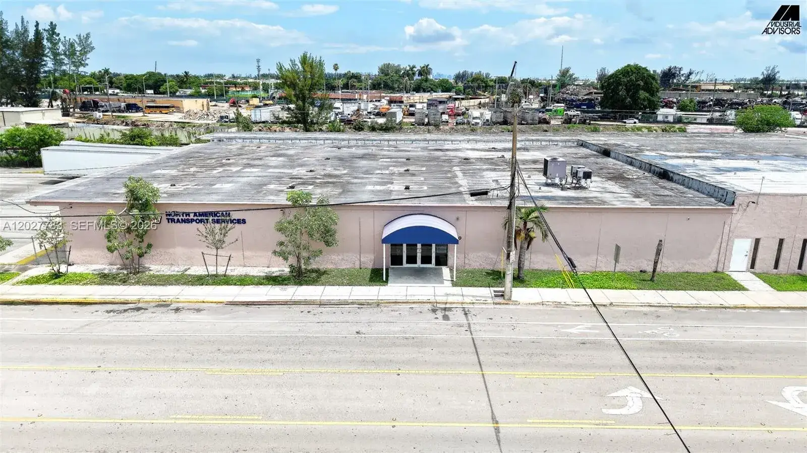 Commercial Sale for sale at 160 Ali Baba Ave, Opa-Locka FL 33054