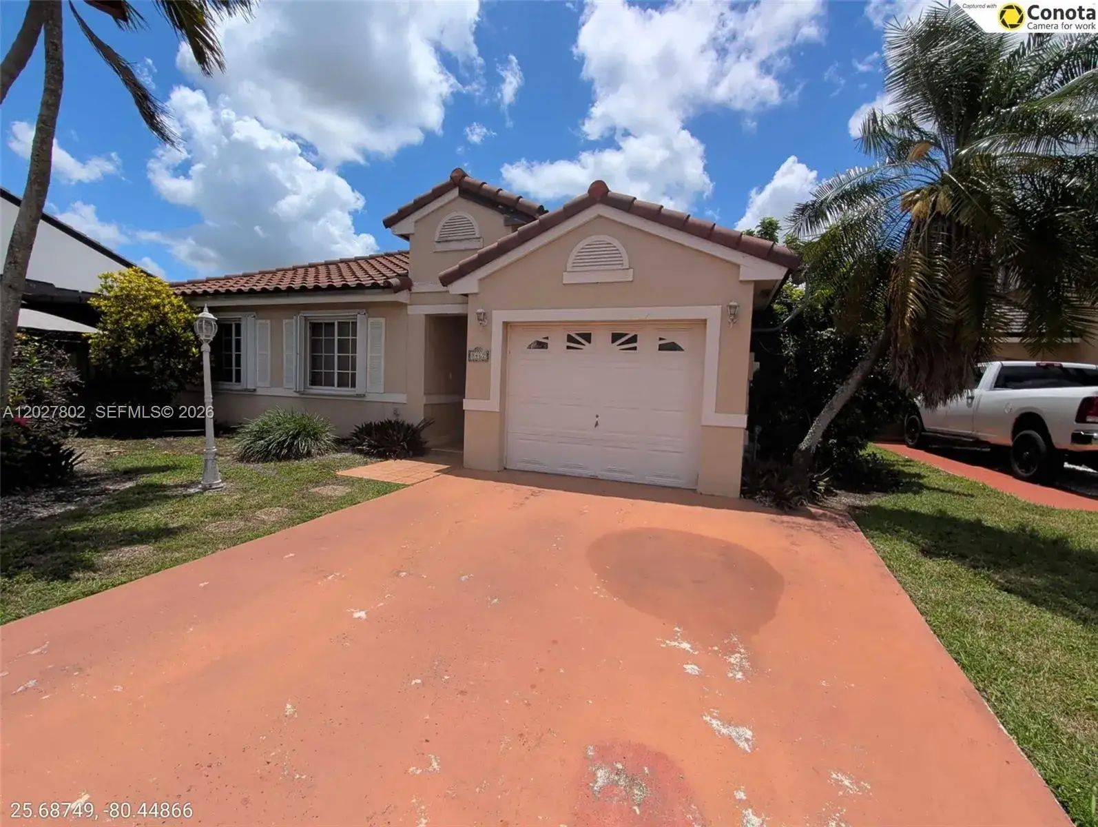 3 bedroom 2 bath Residential for sale at 8462 SW 158th Ct, Miami FL 33193