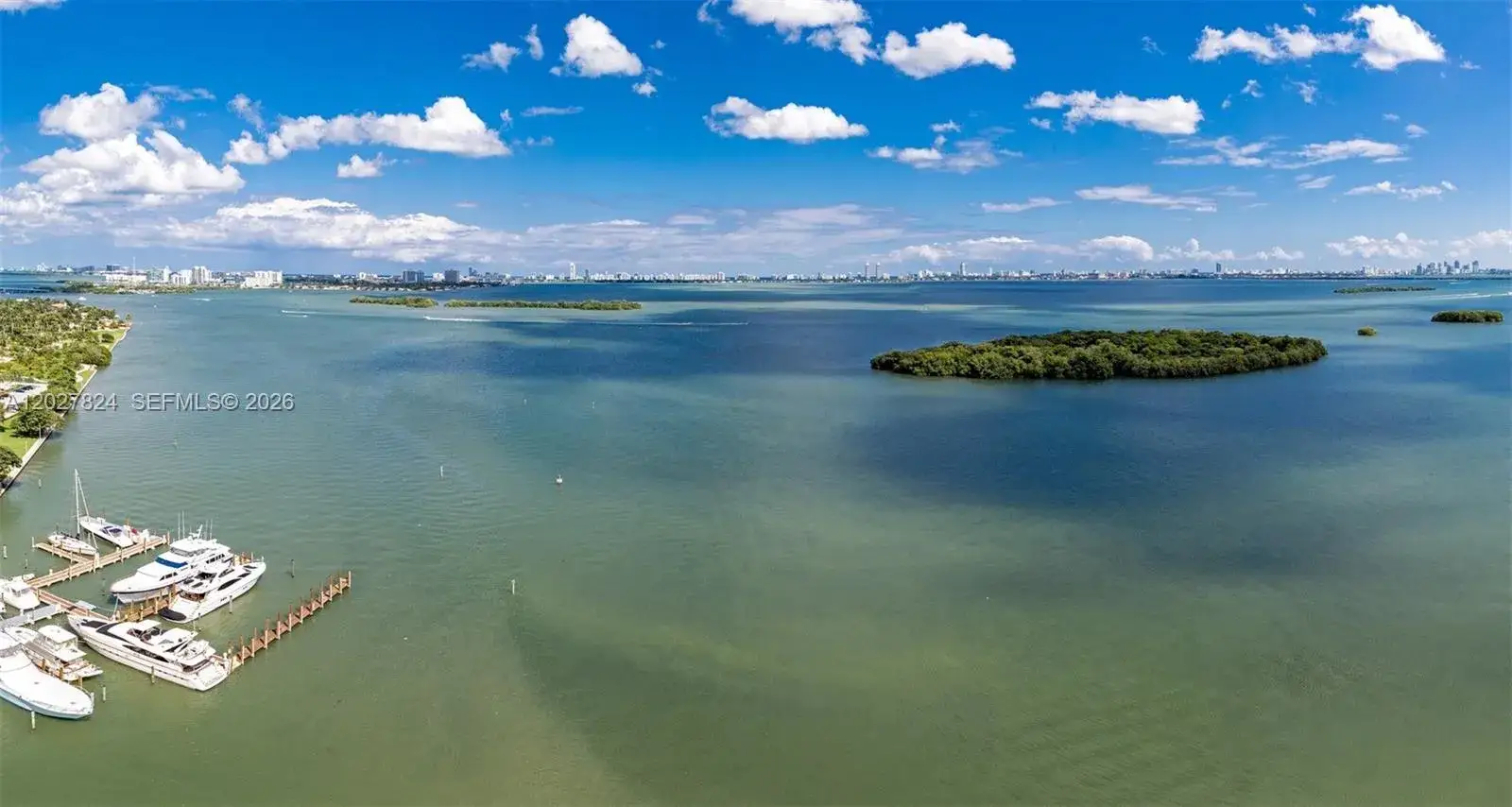 3 bedroom 3 bath Residential Lease for rent at 720 NE 69th St # 19S, Miami FL 33138