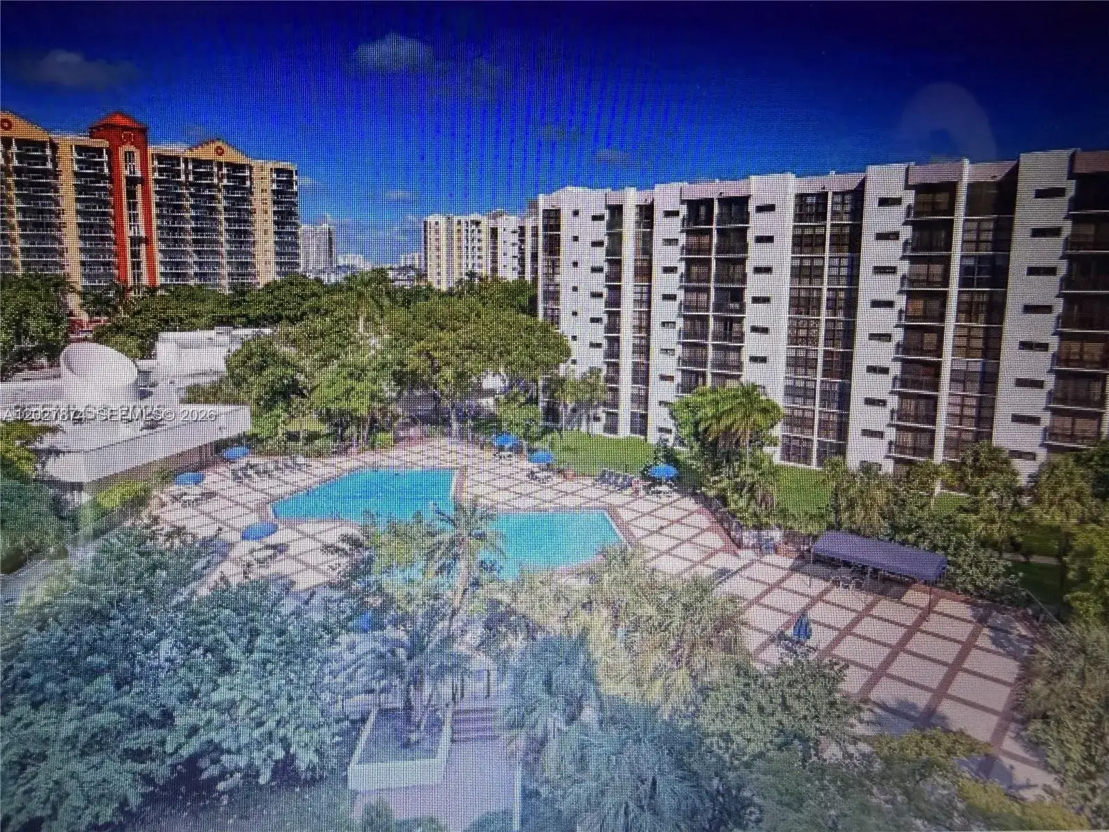 2 bedroom 2 bath Residential Lease for rent at 17011 N Bay Rd # 303, Sunny Isles Beach FL 33160
