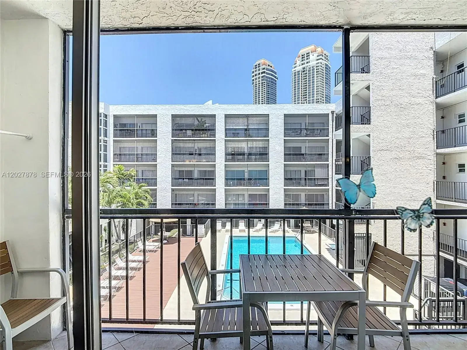 2 bedroom 2 bath Residential for sale at 201 178th Dr # 315, Sunny Isles Beach FL 33160
