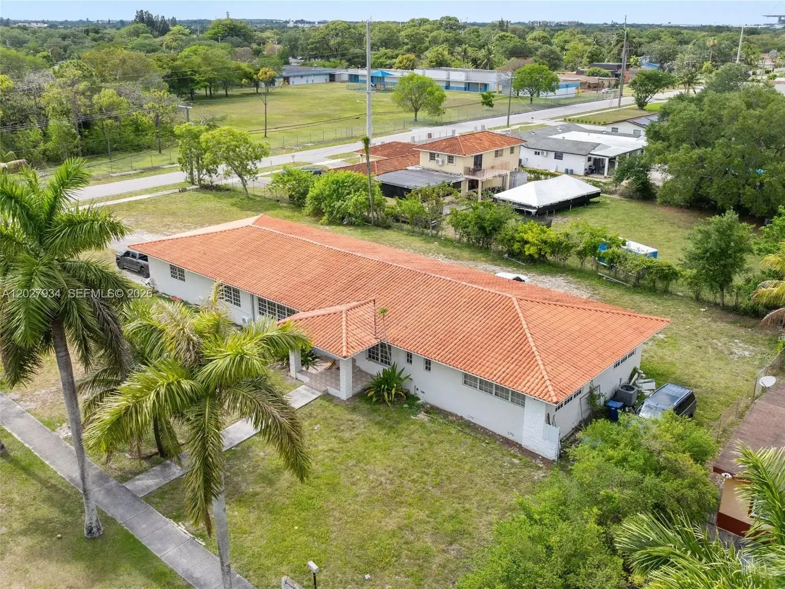 5 bedroom 3 bath Residential for sale at 1895 NW 175th St, Miami Gardens FL 33056