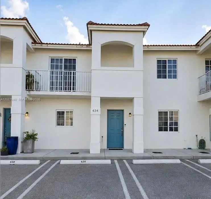 2 bedroom 1 bath Residential for sale at 634 SW 2nd Pl, Florida City FL 33034