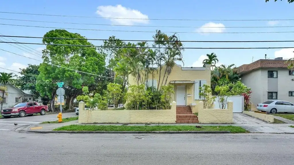 Residential Income for sale at 242 SW 15th Ave, Miami FL 33135