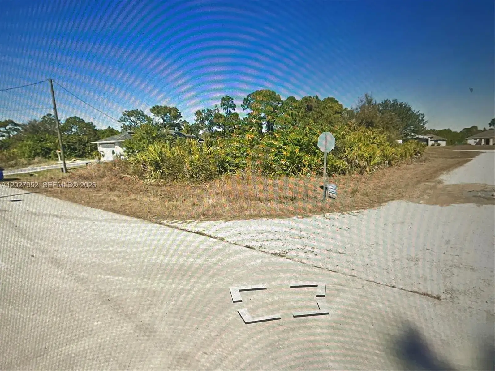 Land/Boat Docks for sale at 845 E Crevantas, Lehigh Acres FL 33974